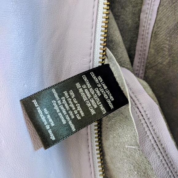 PJK Patterson J. Kincaid Vena Leather Tank - Picture 3 of 3